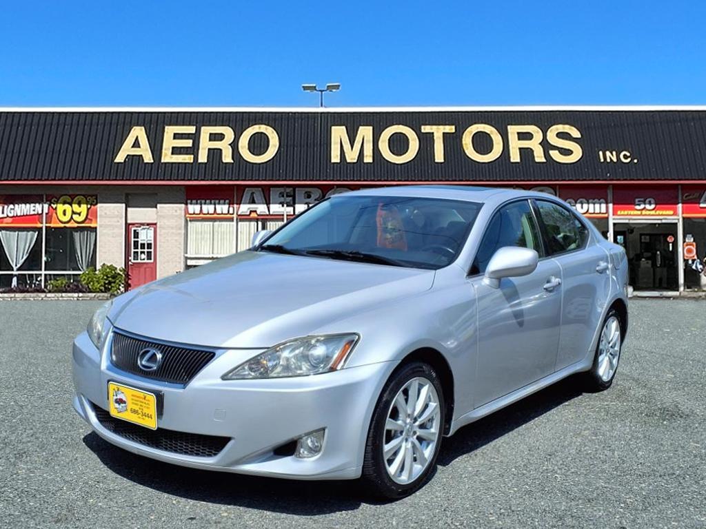 photo of 2008 Lexus IS 250 