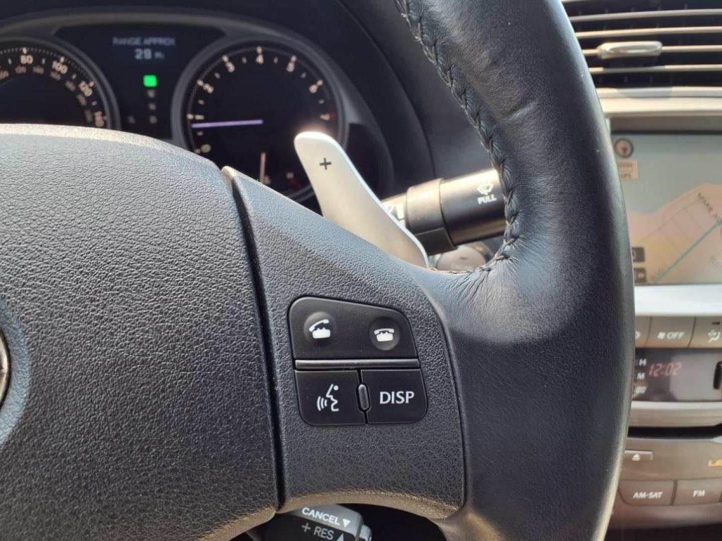 2008 Silver Lexus IS 250 Base (JTHCK262682) with an 2.5L 6 Cylinder Fuel Injected engine, AWD AT V6 transmission, located at 50 Eastern Blvd., Essex, MD, 21221, (410) 686-3444, 39.304367, -76.484947 - Photo#22
