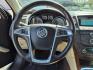2012 Midnight Blue Metallic Buick Regal Base (2G4GR5EK8C9) with an 2.4L 4 Cylinder Fuel Injected engine, 4CYL transmission, located at 50 Eastern Blvd., Essex, MD, 21221, (410) 686-3444, 39.304367, -76.484947 - Photo#18
