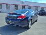 2012 Midnight Blue Metallic Buick Regal Base (2G4GR5EK8C9) with an 2.4L 4 Cylinder Fuel Injected engine, 4CYL transmission, located at 50 Eastern Blvd., Essex, MD, 21221, (410) 686-3444, 39.304367, -76.484947 - Photo#4