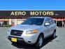 2008 Bright Silver Hyundai SANTA FE GLS (5NMSG13DX8H) with an 2.7L 2.7L V6 185hp 183ft. lbs. Sequential-Port F.I. engine, Automatic transmission, located at 50 Eastern Blvd., Essex, MD, 21221, (410) 686-3444, 39.304367, -76.484947 - Photo#0