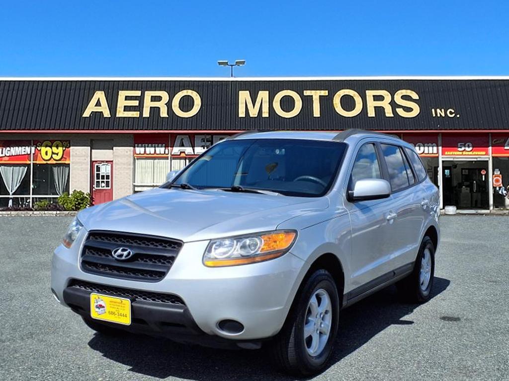 photo of 2008 Hyundai SANTA FE 