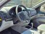 2008 Bright Silver Hyundai SANTA FE GLS (5NMSG13DX8H) with an 2.7L 2.7L V6 185hp 183ft. lbs. Sequential-Port F.I. engine, Automatic transmission, located at 50 Eastern Blvd., Essex, MD, 21221, (410) 686-3444, 39.304367, -76.484947 - Photo#10