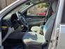 2008 Bright Silver Hyundai SANTA FE GLS (5NMSG13DX8H) with an 2.7L 2.7L V6 185hp 183ft. lbs. Sequential-Port F.I. engine, Automatic transmission, located at 50 Eastern Blvd., Essex, MD, 21221, (410) 686-3444, 39.304367, -76.484947 - Photo#11