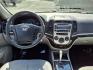 2008 Bright Silver Hyundai SANTA FE GLS (5NMSG13DX8H) with an 2.7L 2.7L V6 185hp 183ft. lbs. Sequential-Port F.I. engine, Automatic transmission, located at 50 Eastern Blvd., Essex, MD, 21221, (410) 686-3444, 39.304367, -76.484947 - Photo#14