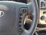 2008 Bright Silver Hyundai SANTA FE GLS (5NMSG13DX8H) with an 2.7L 2.7L V6 185hp 183ft. lbs. Sequential-Port F.I. engine, Automatic transmission, located at 50 Eastern Blvd., Essex, MD, 21221, (410) 686-3444, 39.304367, -76.484947 - Photo#19