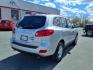 2008 Bright Silver Hyundai SANTA FE GLS (5NMSG13DX8H) with an 2.7L 2.7L V6 185hp 183ft. lbs. Sequential-Port F.I. engine, Automatic transmission, located at 50 Eastern Blvd., Essex, MD, 21221, (410) 686-3444, 39.304367, -76.484947 - Photo#4