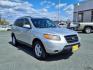 2008 Bright Silver Hyundai SANTA FE GLS (5NMSG13DX8H) with an 2.7L 2.7L V6 185hp 183ft. lbs. Sequential-Port F.I. engine, Automatic transmission, located at 50 Eastern Blvd., Essex, MD, 21221, (410) 686-3444, 39.304367, -76.484947 - Photo#6