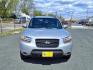 2008 Bright Silver Hyundai SANTA FE GLS (5NMSG13DX8H) with an 2.7L 2.7L V6 185hp 183ft. lbs. Sequential-Port F.I. engine, Automatic transmission, located at 50 Eastern Blvd., Essex, MD, 21221, (410) 686-3444, 39.304367, -76.484947 - Photo#7