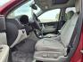 2012 Red GMC Acadia SLT-1 (1GKKRREDXCJ) with an 3.6L 6 Cylinder Fuel Injected engine, Automatic transmission, located at 50 Eastern Blvd., Essex, MD, 21221, (410) 686-3444, 39.304367, -76.484947 - Photo#12
