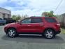 2012 Red GMC Acadia SLT-1 (1GKKRREDXCJ) with an 3.6L 6 Cylinder Fuel Injected engine, Automatic transmission, located at 50 Eastern Blvd., Essex, MD, 21221, (410) 686-3444, 39.304367, -76.484947 - Photo#1