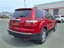 2012 Red GMC Acadia SLT-1 (1GKKRREDXCJ) with an 3.6L 6 Cylinder Fuel Injected engine, Automatic transmission, located at 50 Eastern Blvd., Essex, MD, 21221, (410) 686-3444, 39.304367, -76.484947 - Photo#5
