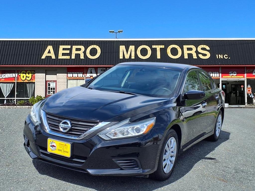 photo of 2016 Nissan Altima 
