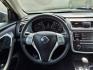 2016 Super Black Nissan Altima 2.5 S (1N4AL3AP3GN) with an 2.5L 2.5L I4 182hp 180ft. lbs. Sequential-Port F.I. engine, CVT transmission, located at 50 Eastern Blvd., Essex, MD, 21221, (410) 686-3444, 39.304367, -76.484947 - Photo#13