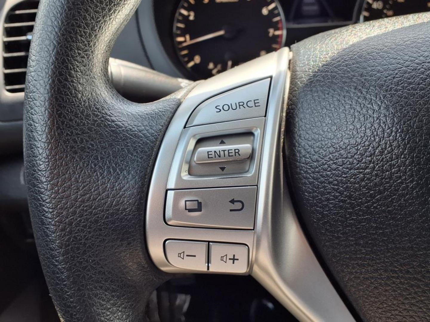 2016 Super Black Nissan Altima 2.5 S (1N4AL3AP3GN) with an 2.5L 2.5L I4 182hp 180ft. lbs. Sequential-Port F.I. engine, CVT transmission, located at 50 Eastern Blvd., Essex, MD, 21221, (410) 686-3444, 39.304367, -76.484947 - Photo#19