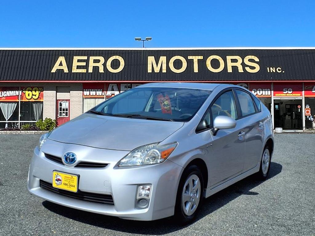 photo of 2010 Toyota Prius 