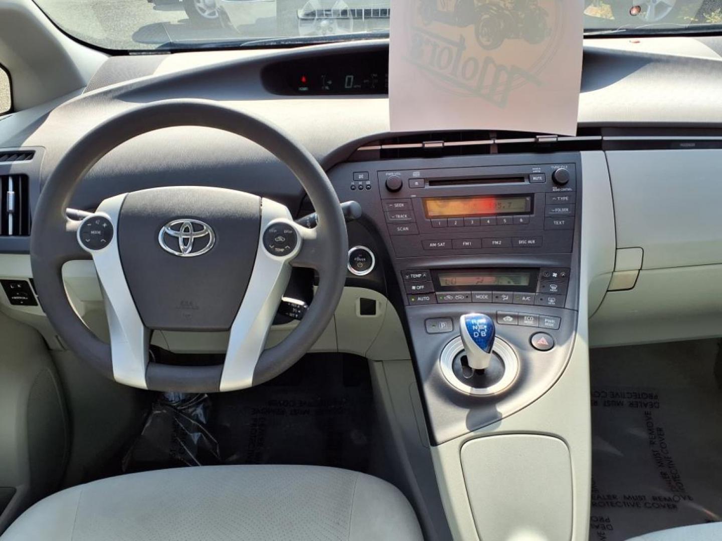 2010 Grey Toyota Prius II (JTDKN3DU6A0) with an 1.8L 4 Cylinder Sequential-Port F.I. engine, Automatic transmission, located at 50 Eastern Blvd., Essex, MD, 21221, (410) 686-3444, 39.304367, -76.484947 - Photo#15