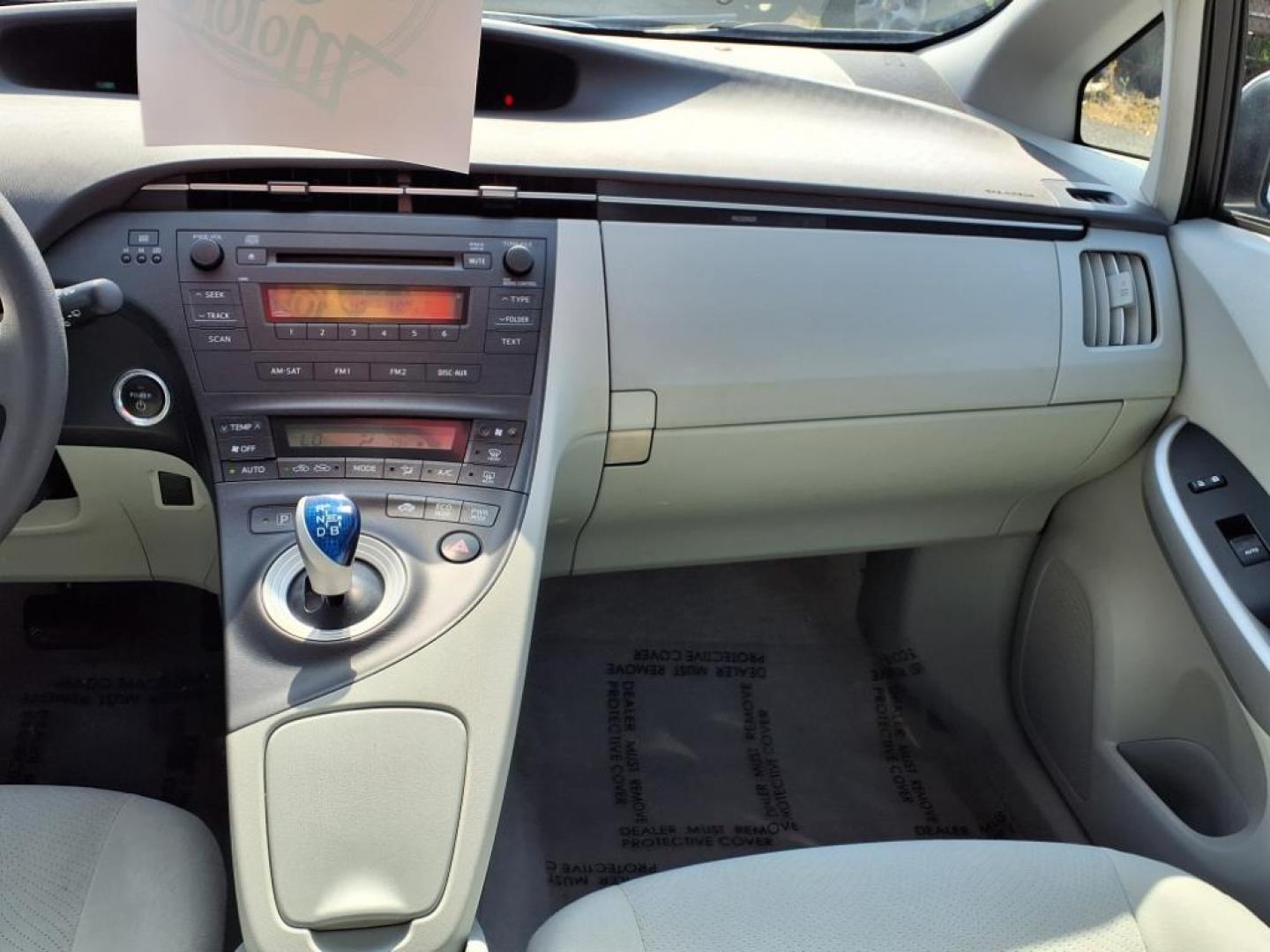 2010 Grey Toyota Prius II (JTDKN3DU6A0) with an 1.8L 4 Cylinder Sequential-Port F.I. engine, Automatic transmission, located at 50 Eastern Blvd., Essex, MD, 21221, (410) 686-3444, 39.304367, -76.484947 - Photo#16
