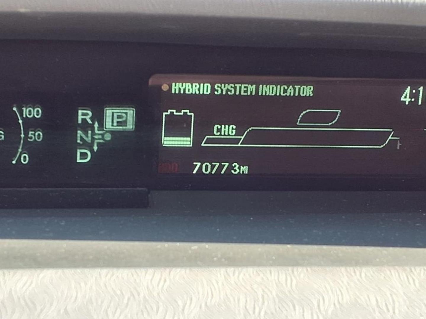 2010 Grey Toyota Prius II (JTDKN3DU6A0) with an 1.8L 4 Cylinder Sequential-Port F.I. engine, Automatic transmission, located at 50 Eastern Blvd., Essex, MD, 21221, (410) 686-3444, 39.304367, -76.484947 - Photo#19