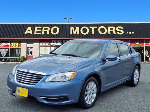 2011 Chrysler 200 Touring