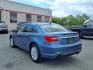 2011 Blue Chrysler 200 Touring (1C3BC1FB1BN) with an 2.4L 4 Cylinder Sequential-Port F.I. engine, Automatic transmission, located at 50 Eastern Blvd., Essex, MD, 21221, (410) 686-3444, 39.304367, -76.484947 - Photo#2