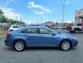 2011 Blue Chrysler 200 Touring (1C3BC1FB1BN) with an 2.4L 4 Cylinder Sequential-Port F.I. engine, Automatic transmission, located at 50 Eastern Blvd., Essex, MD, 21221, (410) 686-3444, 39.304367, -76.484947 - Photo#4