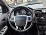2011 Blue Chrysler 200 Touring (1C3BC1FB1BN) with an 2.4L 4 Cylinder Sequential-Port F.I. engine, Automatic transmission, located at 50 Eastern Blvd., Essex, MD, 21221, (410) 686-3444, 39.304367, -76.484947 - Photo#11