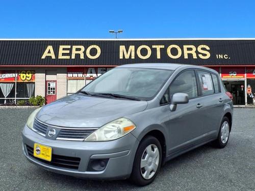 2009 Nissan Versa 