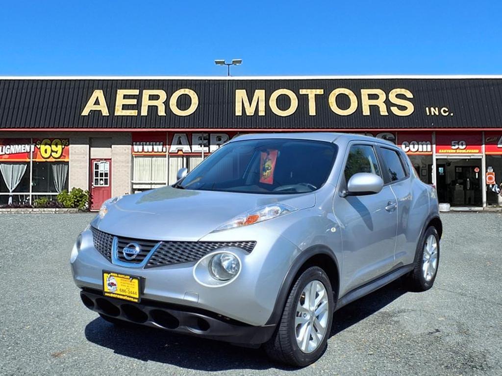 photo of 2012 Nissan JUKE 