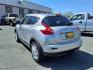 2012 Silver Nissan JUKE SV (JN8AF5MV2CT) with an 1.6L 4 Cylinder Turbocharged engine, Automatic transmission, located at 50 Eastern Blvd., Essex, MD, 21221, (410) 686-3444, 39.304367, -76.484947 - Photo#2