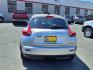 2012 Silver Nissan JUKE SV (JN8AF5MV2CT) with an 1.6L 4 Cylinder Turbocharged engine, Automatic transmission, located at 50 Eastern Blvd., Essex, MD, 21221, (410) 686-3444, 39.304367, -76.484947 - Photo#3