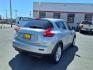 2012 Silver Nissan JUKE SV (JN8AF5MV2CT) with an 1.6L 4 Cylinder Turbocharged engine, Automatic transmission, located at 50 Eastern Blvd., Essex, MD, 21221, (410) 686-3444, 39.304367, -76.484947 - Photo#4