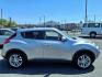 2012 Silver Nissan JUKE SV (JN8AF5MV2CT) with an 1.6L 4 Cylinder Turbocharged engine, Automatic transmission, located at 50 Eastern Blvd., Essex, MD, 21221, (410) 686-3444, 39.304367, -76.484947 - Photo#5