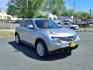 2012 Silver Nissan JUKE SV (JN8AF5MV2CT) with an 1.6L 4 Cylinder Turbocharged engine, Automatic transmission, located at 50 Eastern Blvd., Essex, MD, 21221, (410) 686-3444, 39.304367, -76.484947 - Photo#6