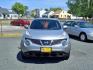 2012 Silver Nissan JUKE SV (JN8AF5MV2CT) with an 1.6L 4 Cylinder Turbocharged engine, Automatic transmission, located at 50 Eastern Blvd., Essex, MD, 21221, (410) 686-3444, 39.304367, -76.484947 - Photo#7