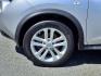 2012 Silver Nissan JUKE SV (JN8AF5MV2CT) with an 1.6L 4 Cylinder Turbocharged engine, Automatic transmission, located at 50 Eastern Blvd., Essex, MD, 21221, (410) 686-3444, 39.304367, -76.484947 - Photo#8