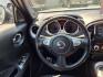2012 Silver Nissan JUKE SV (JN8AF5MV2CT) with an 1.6L 4 Cylinder Turbocharged engine, Automatic transmission, located at 50 Eastern Blvd., Essex, MD, 21221, (410) 686-3444, 39.304367, -76.484947 - Photo#13