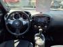 2012 Silver Nissan JUKE SV (JN8AF5MV2CT) with an 1.6L 4 Cylinder Turbocharged engine, Automatic transmission, located at 50 Eastern Blvd., Essex, MD, 21221, (410) 686-3444, 39.304367, -76.484947 - Photo#14