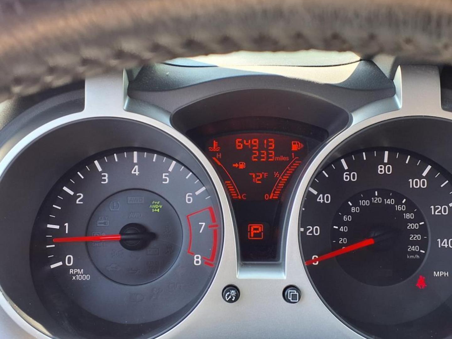 2012 Silver Nissan JUKE SV (JN8AF5MV2CT) with an 1.6L 4 Cylinder Turbocharged engine, Automatic transmission, located at 50 Eastern Blvd., Essex, MD, 21221, (410) 686-3444, 39.304367, -76.484947 - Photo#20
