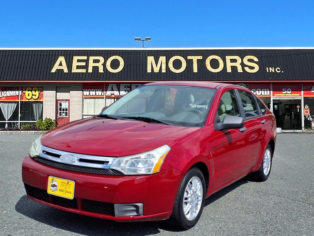 photo of 2009 Ford Focus SE