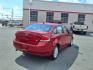 2009 Sangria Red Clearcoat Metallic Ford Focus SE (1FAHP35N89W) with an 2.0L 4 Cylinder Sequential-Port F.I. engine, 4CYL AT transmission, located at 50 Eastern Blvd., Essex, MD, 21221, (410) 686-3444, 39.304367, -76.484947 - Photo#3