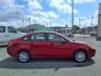 2009 Sangria Red Clearcoat Metallic Ford Focus SE (1FAHP35N89W) with an 2.0L 4 Cylinder Sequential-Port F.I. engine, 4CYL AT transmission, located at 50 Eastern Blvd., Essex, MD, 21221, (410) 686-3444, 39.304367, -76.484947 - Photo#4