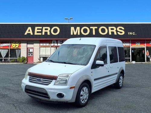2012 Ford Transit Connect XLT Premium