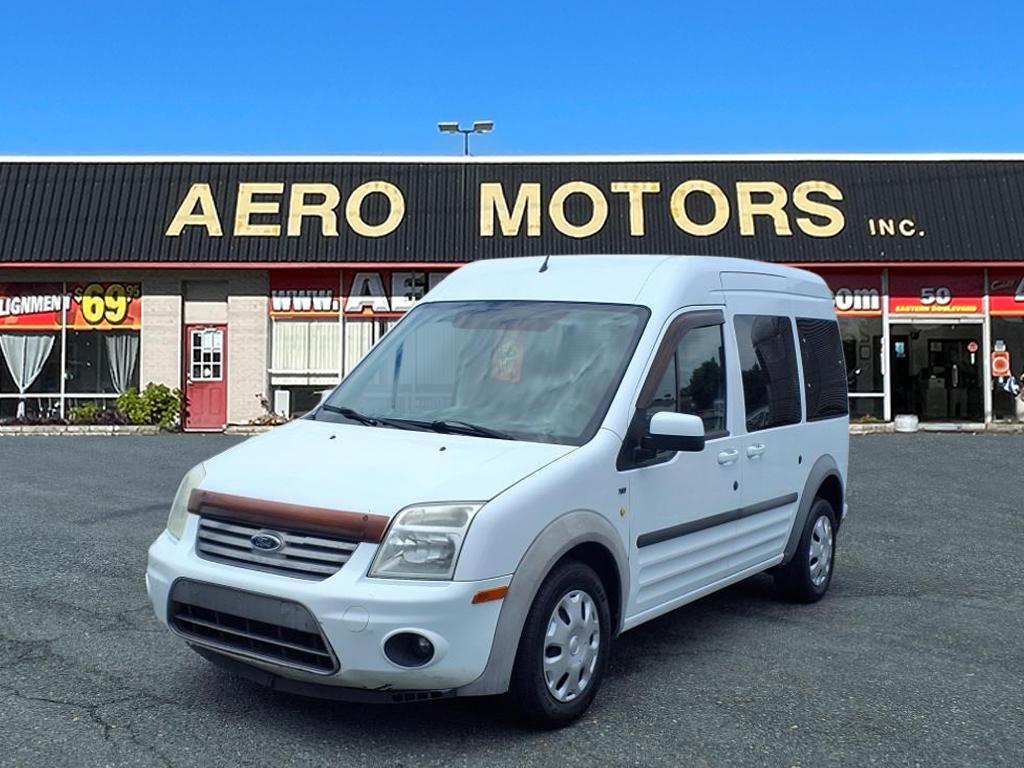 photo of 2012 Ford Transit Connect XLT Premium