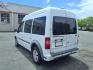 2012 White Ford Transit Connect XLT Premium (NM0KS9CN4CT) with an 2.0L 4 Cylinder Sequential-Port F.I. engine, 4CYL AT transmission, located at 50 Eastern Blvd., Essex, MD, 21221, (410) 686-3444, 39.304367, -76.484947 - Photo#2