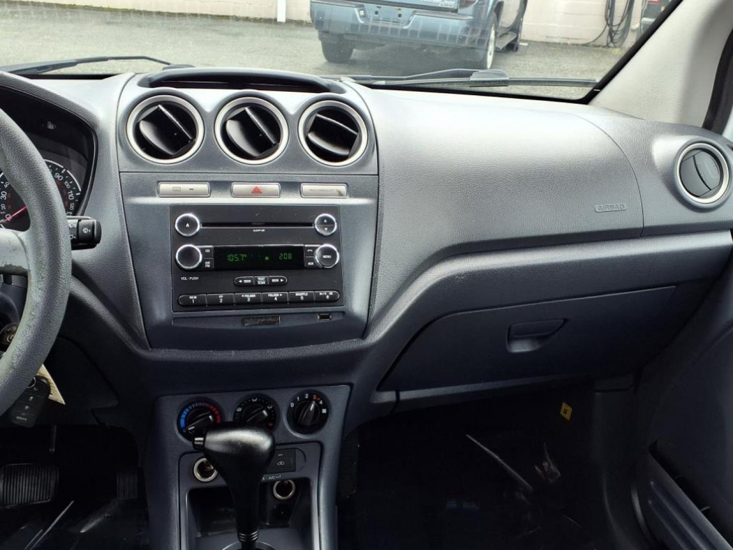 2012 White Ford Transit Connect XLT Premium (NM0KS9CN4CT) with an 2.0L 4 Cylinder Sequential-Port F.I. engine, 4CYL AT transmission, located at 50 Eastern Blvd., Essex, MD, 21221, (410) 686-3444, 39.304367, -76.484947 - Photo#10