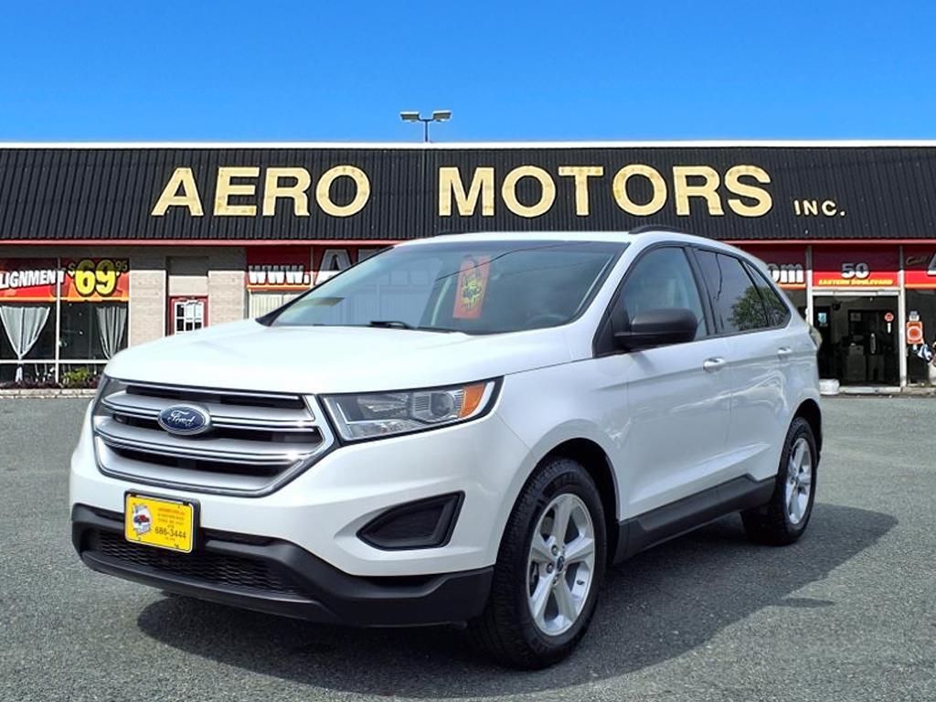photo of 2015 Ford Edge SE