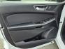 2015 Oxford White Ford Edge SE (2FMTK3G92FB) with an 2.0L 4 Cylinder Turbocharged engine, Automatic transmission, located at 50 Eastern Blvd., Essex, MD, 21221, (410) 686-3444, 39.304367, -76.484947 - Photo#9