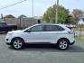 2015 Oxford White Ford Edge SE (2FMTK3G92FB) with an 2.0L 4 Cylinder Turbocharged engine, Automatic transmission, located at 50 Eastern Blvd., Essex, MD, 21221, (410) 686-3444, 39.304367, -76.484947 - Photo#1