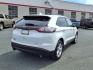 2015 Oxford White Ford Edge SE (2FMTK3G92FB) with an 2.0L 4 Cylinder Turbocharged engine, Automatic transmission, located at 50 Eastern Blvd., Essex, MD, 21221, (410) 686-3444, 39.304367, -76.484947 - Photo#4